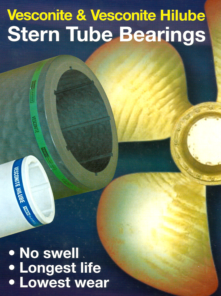 non-metallic-bearings-marine-stern-tube