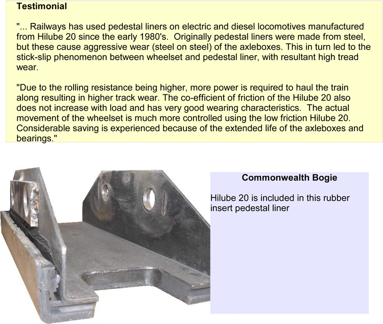 non-metallic-bearings-railways