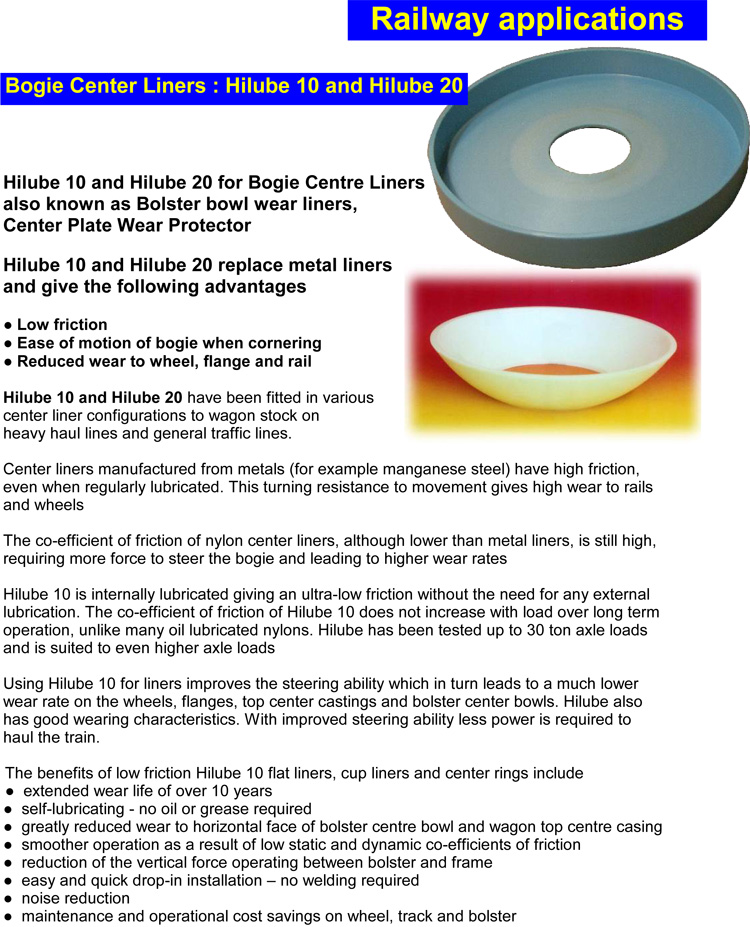 non-metallic-bearings-railways